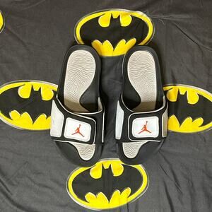 2013 Nike Air Jordan Hydro 3 BG Big Kids Slides Sandals